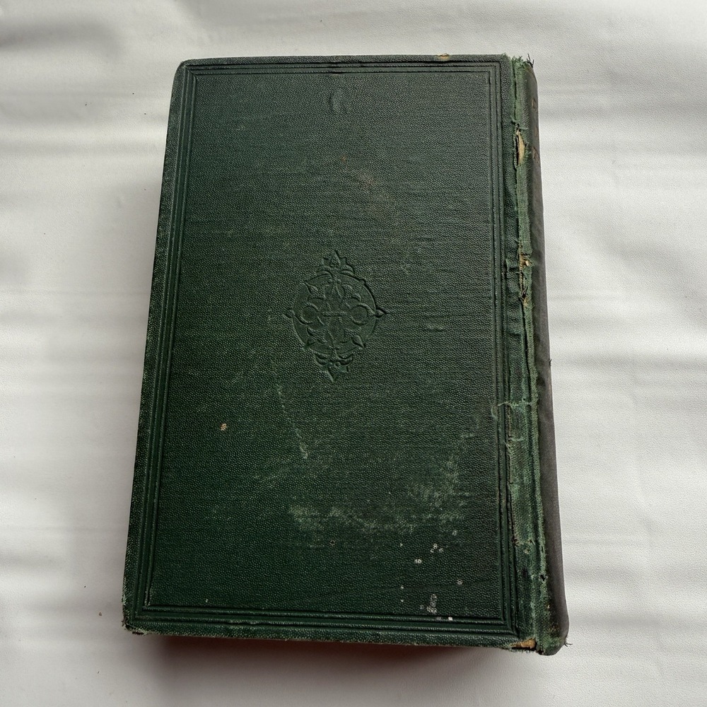CARICATURE HISTORY OF THE GEORGES - THOMAS WRIGHT - illustrated Antique HB 1876 - Picture 2 of 14